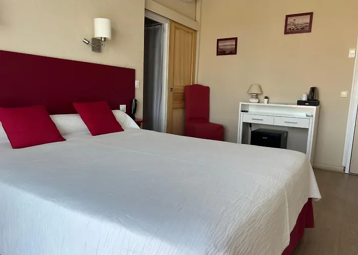 Hotel Saint Jacques