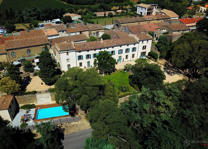 Logis Hotel Chateau De Palaja