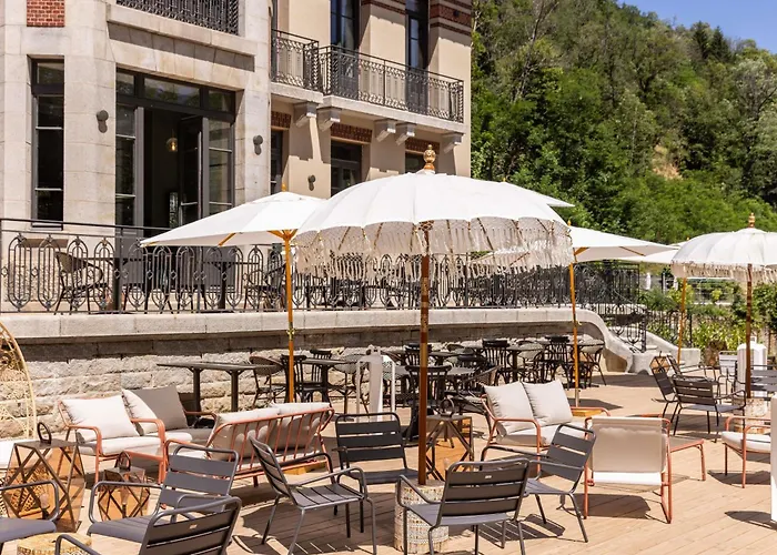 Mercure Ax Les Thermes